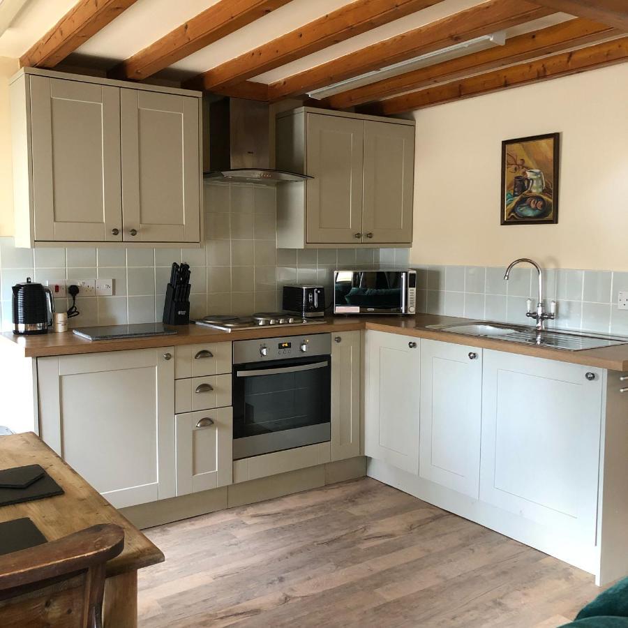 Appleby-in-Westmorland Jitty Cottage - Open Plan With Gallery Bedroom מראה חיצוני תמונה