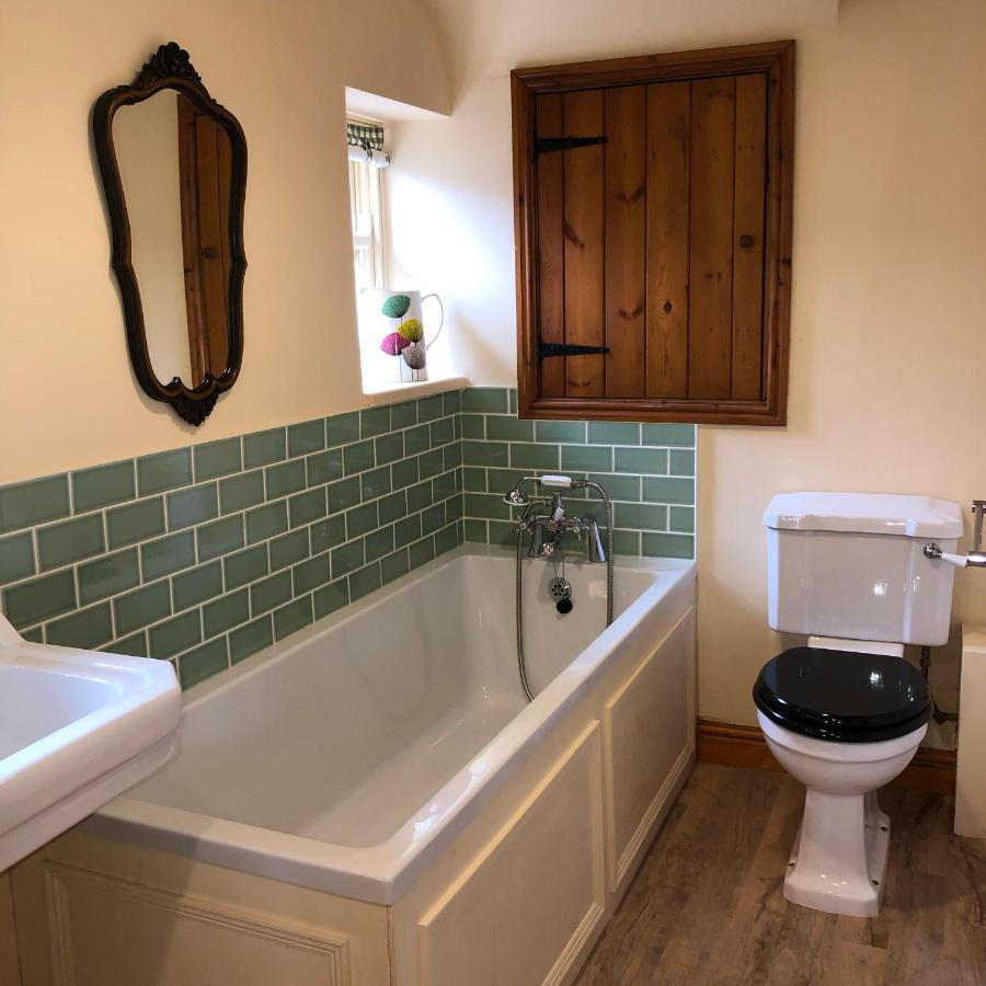 Appleby-in-Westmorland Jitty Cottage - Open Plan With Gallery Bedroom מראה חיצוני תמונה